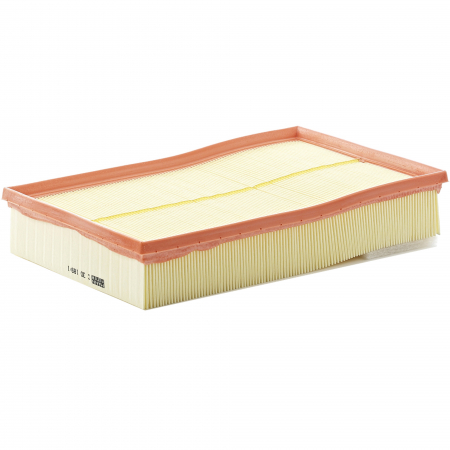 Filtre Aer - Filtru aer Mann pentru Volvo S60 I, S80 I, V70 II, XC70 II