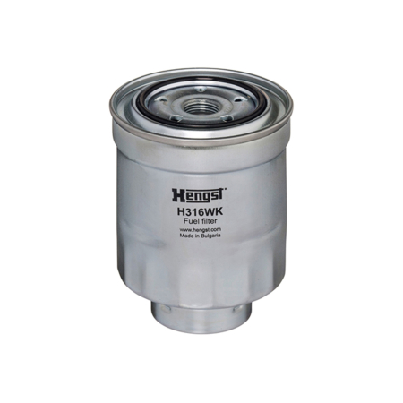 Filtre Combustibil - Filtru Combustibil HENGST - Toyota Auris, Avensis, Land Cruiser Prado 3.0 D-4D, Verso