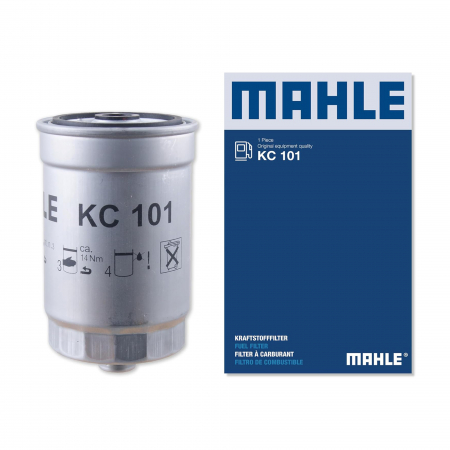 Filtre Combustibil - Filtru combustibil Mahle KC101