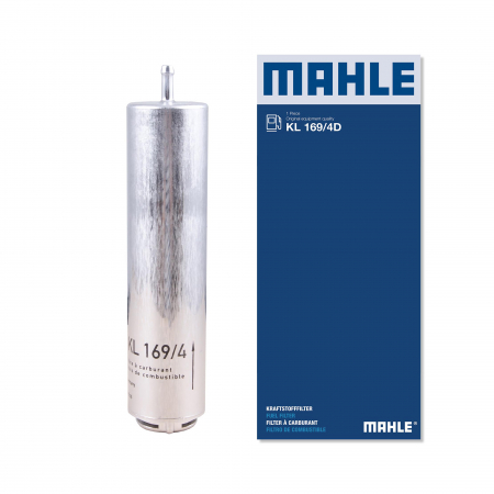 Filtre Combustibil - Filtru combustibil Mahle KL169/4D
