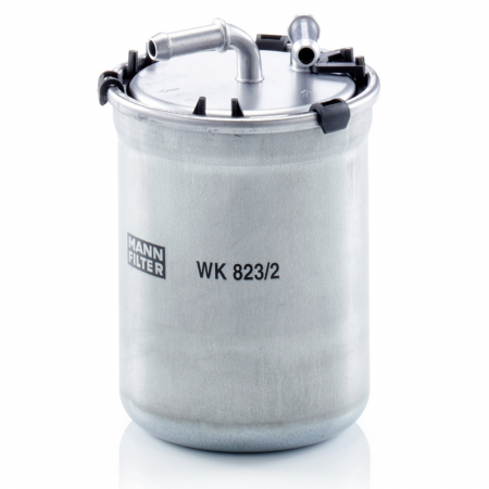 Filtre Combustibil - Filtru combustibil Mann WK823/2