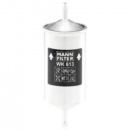 Filtre Combustibil - Filtru combustibil Mann pentru Opel Astra F, Corsa A, Kadett E, Audi A6 C5, VW Caddy II, Polo III