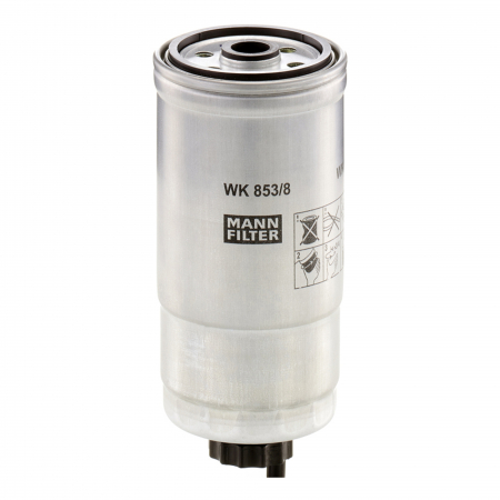 Filtre Combustibil - Filtru combustibil Mann pentru Alfa Romeo 145, 156, BMW 3, FIat Brava, Bravo I, Marea, Multipla, Punto si Lancia Lybra, Lybra SW