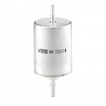 Filtre Combustibil - Filtru combustibil Mann pentru Audi A4, A6