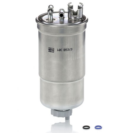 Filtre Combustibil - Filtru combustibil Mann WK853/3x