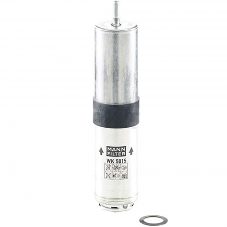 Filtre Combustibil - Filtru combustibil Mann pentru BMW 1, 2, X1, X2 si MINI Cabriolet, MINI Countryman, MINI Clubman