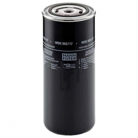 Filtre Auto - Filtru combustibil Mann pentru Daf 95 XF