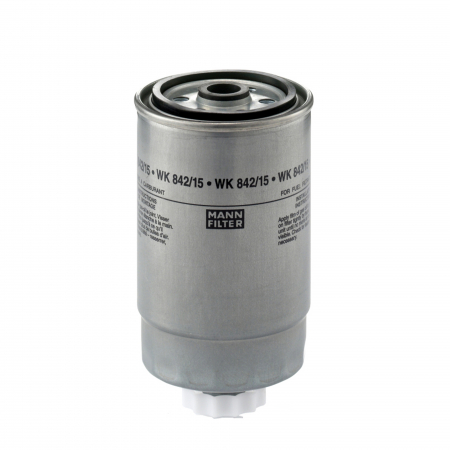 Filtre Combustibil - Filtru combustibil Mann pentru Fiat Ducato