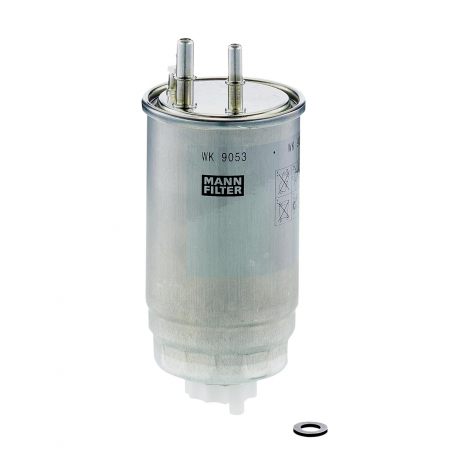 Filtre Combustibil - Filtru combustibil Mann pentru Fiat Ducato, Peugeot Boxer, Citroen Jumper II