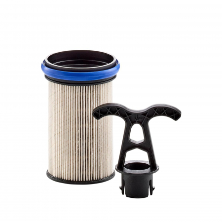 Filtre Auto - Filtru combustibil Mann pentru Ford Galaxy III, Mondeo V, S-Max