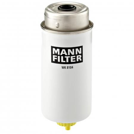 Filtre Auto - Filtru combustibil Mann pentru Ford Transit 2.4 TDCi