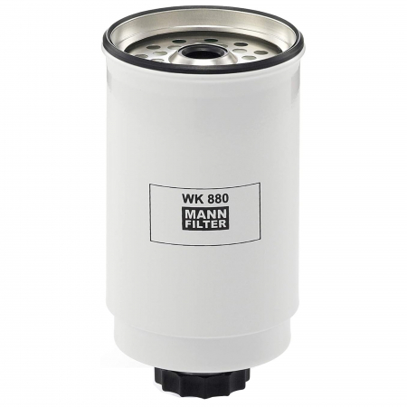 Filtre Combustibil - Filtru combustibil Mann pentru Ford Transit