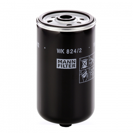 Filtre Combustibil - Filtru combustibil MANN pentru  Hyundai Accent II/ III, Getz, H-1/ Starex, Santa Fe I/ II, Sonata V , Kia Carens I/ III, Magentis II, Rio II, Sorento I