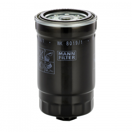 Filtre Combustibil - Filtru combustibil Mann pentru Hyundai H-1 Travel, H100, i20 I, i30, ix30, KIA Soul I, II, Sportage III