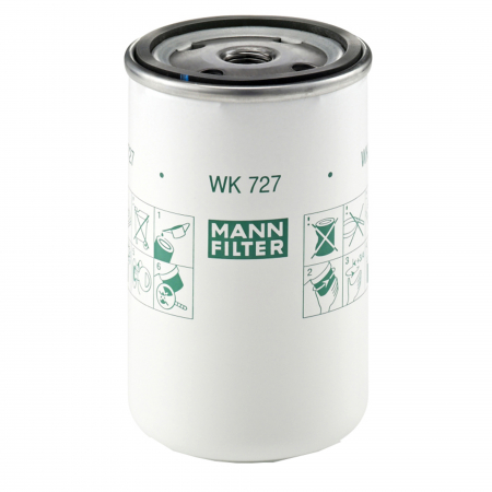 Filtre Combustibil - FIltru combustibil Mann pentru Irisbus Crossway, Magely, Iveco Magely, Urbanway, Renaul Trucks Agora, Ares