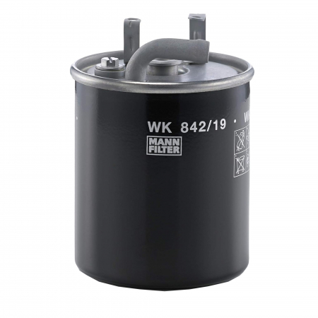 Filtre Auto - Filtru combustibil Mann pentru Jeep Grand Cherokee II