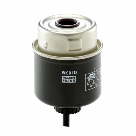 Filtre Combustibil - FIltru combustibil Mann pentru Jhon Deere Series 5, Series 5010, 5015