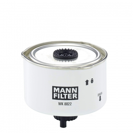 Filtre Combustibil - Filtru combustibil Mann pentru Land Rover Discovery III, Discovery IV, Range Rover Sport