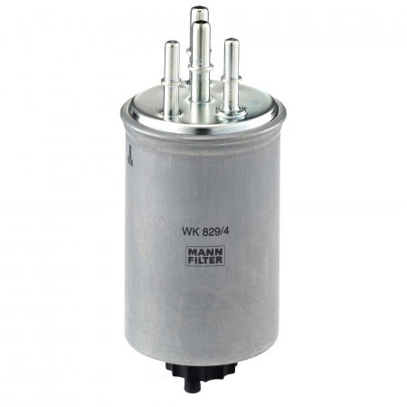 Filtre Auto - Filtru combustibil Mann pentru Land Rover Discovery III, Land Rover Range Rover Sport I