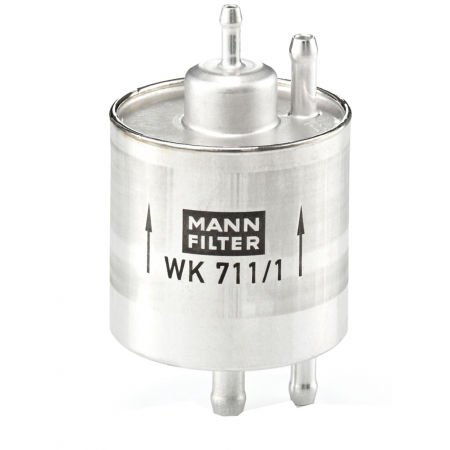 Filtre Combustibil - Filtru combustibil Mann pentru Mercedes-Benz A-Class si Vaneo