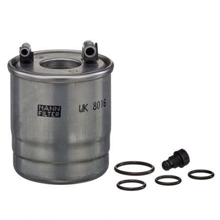 Filtre Combustibil - Filtru combustibil Mann pentru Mercedes-Benz C-Class, E-Class, M-Class, R-Class