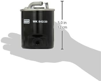 Filtru combustibil Mann pentru Mercedes-Benz Sprinter [1]