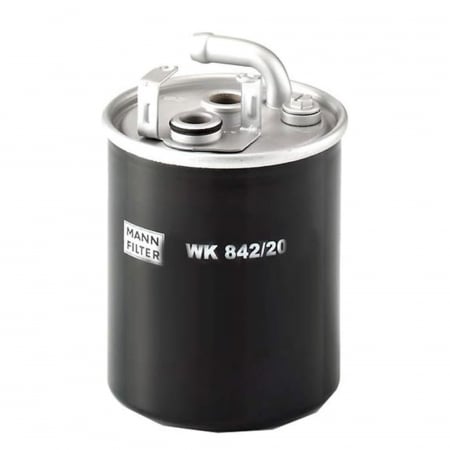 Filtre Combustibil - Filtru combustibil Mann pentru Mercedes-Benz Sprinter