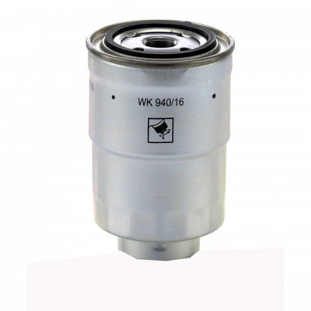 Filtre Combustibil - Filtru combustibil Mann pentru Mitsubishi L300 III, L200, L400, Lancer III, Pajero I