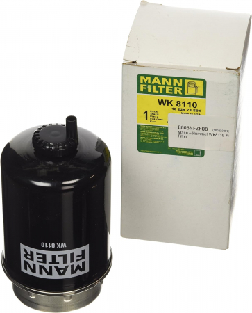 Filtru combustibil Mann pentru New Holland TM [1]