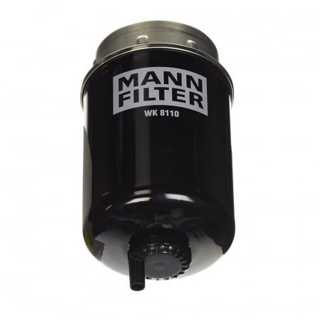 Filtre Combustibil - Filtru combustibil Mann pentru New Holland TM