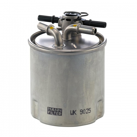 Filtre Auto - Filtru combustibil Mann pentru Nissan NV200, Qashqai, X-Trail, Renault Koleos I