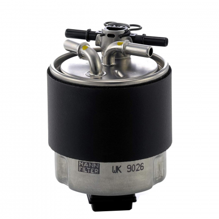 Filtre Auto - Filtru combustibil Mann pentru Nissan Qashqai, NV200