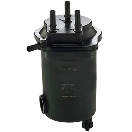 Filtre Combustibil - Filtru combustibil Mann pentru Renault Clio II/ Symbol I, Kangoo, Symbol II, Thalia II