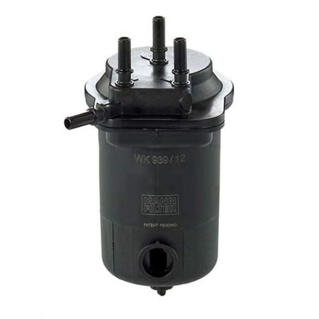 Filtre Auto - Filtru combustibil Mann pentru Renault Megane II, Scenic II