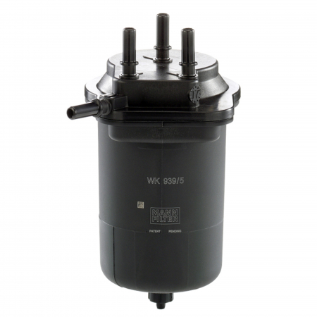 Filtre Auto - Filtru combustibil Mann pentru Renault Megane II, Scenic II si Grand Scenic II