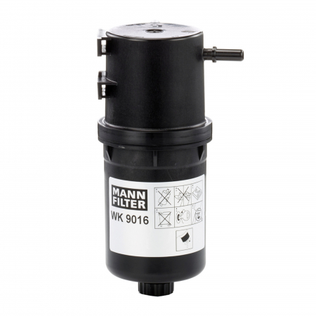 Filtre Combustibil - Filtru combustibil Mann pentru VW Amarok