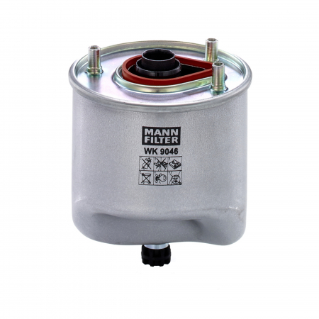 Filtre Combustibil - Filtru combustibil Mann WK9046