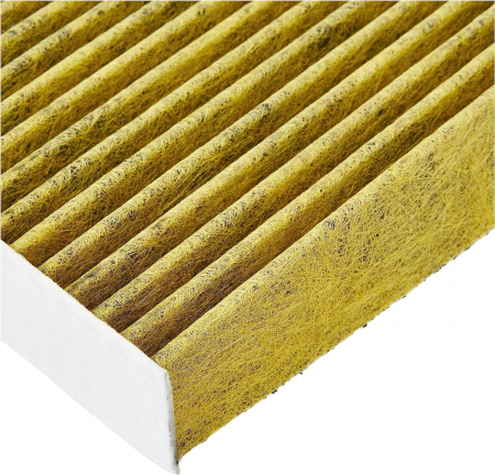 Filtru habitaclu antibacterian Mann F.P. pentru Renault Fluence, Megane III [1]