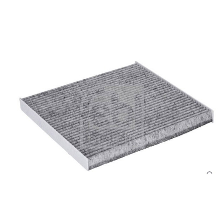 Branduri - Filtru Habitaclu Carbon Activ STOCKER - DACIA SPRING EV (45CP), L: 202 mm