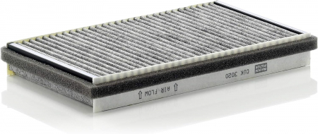 Filtre Habitaclu - Filtru habitaclu Carbon Activ Mann CUK 3037 pentru Audi, Seat