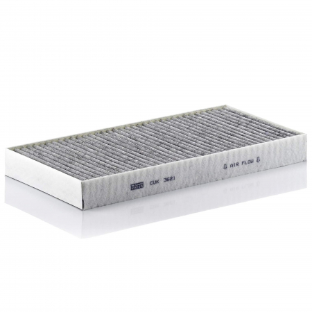 Filtre Auto - Filtru habitaclu Carbon Activ Mann pentru Mercedes-Benz SLC, SLK