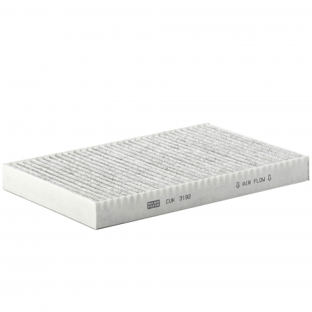 Filtre Auto - Filtru habitaclu Carbon Activ Mann pentru Audi A6 C4, A6 C5, 100 C4