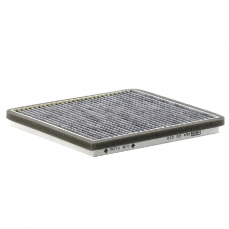 Filtre Habitaclu - Filtru habitaclu Carbon Activ Mann pentru Chevrolet Spark