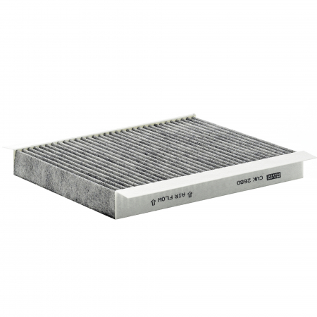 Filtre Habitaclu - Filtru habitaclu Carbon Activ mann pentru Citroen Xsara Picasso