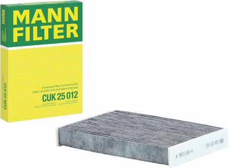 Branduri - Filtru habitaclu Carbon Activ Mann pentru Dacia Dokker/Lodgy