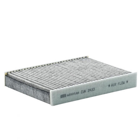 Filtre Habitaclu - Filtru habitaclu Carbon Activ Mann pentru Ford Fiesta V, Fusion