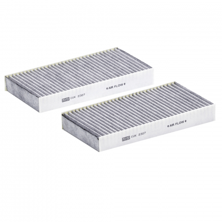 Filtre Habitaclu - Filtru habitaclu Carbon Activ mann pentru Honda Civic VII, CR-V II, FR-V, Stream