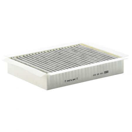 Filtre Habitaclu - Filtru habitaclu Carbon Activ mann pentru Jaguar S-Type II