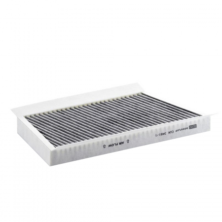 Filtre Habitaclu - Filtru habitaclu Carbon Activ Mann pentru Mercedes-Benz C-Class, CLK