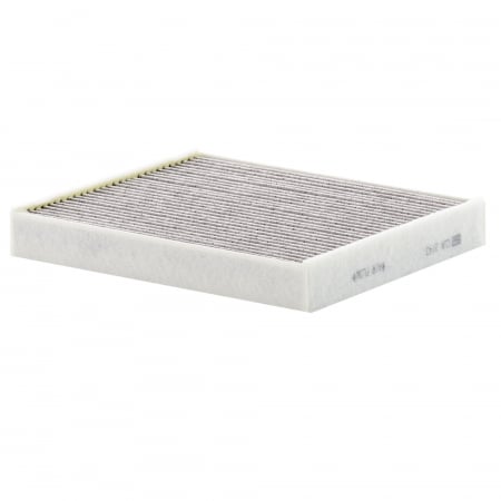 Filtre Habitaclu - Filtru habitaclu Carbon Activ Mann pentru Opel Minerva A